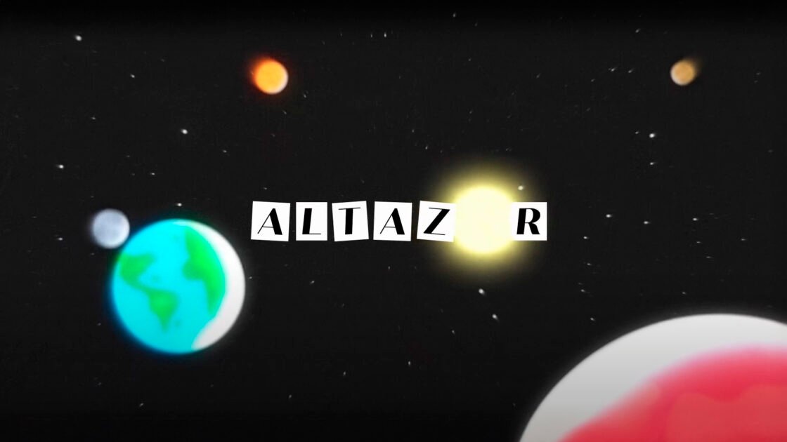 Altazor [Lyric Video]
