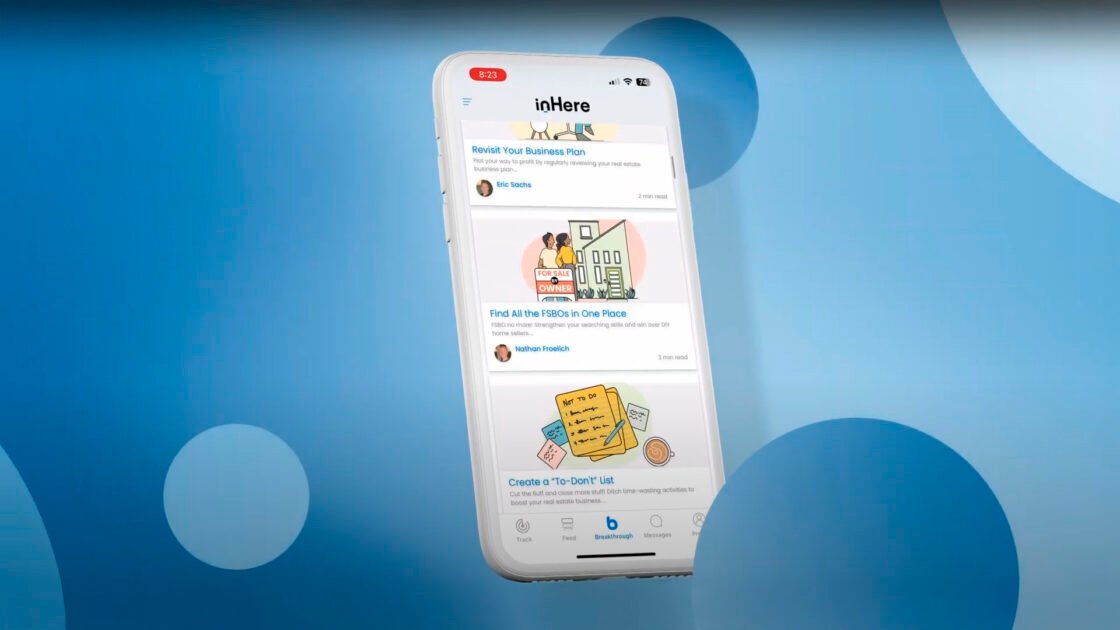 InHere App [Ad]