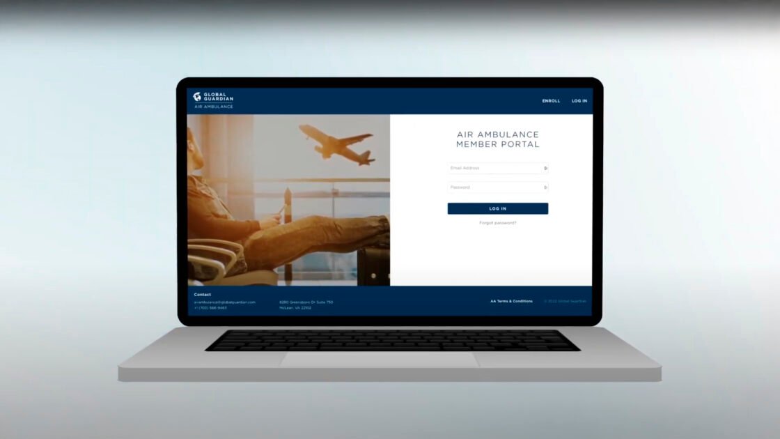 Air Ambulance Portal [How To]