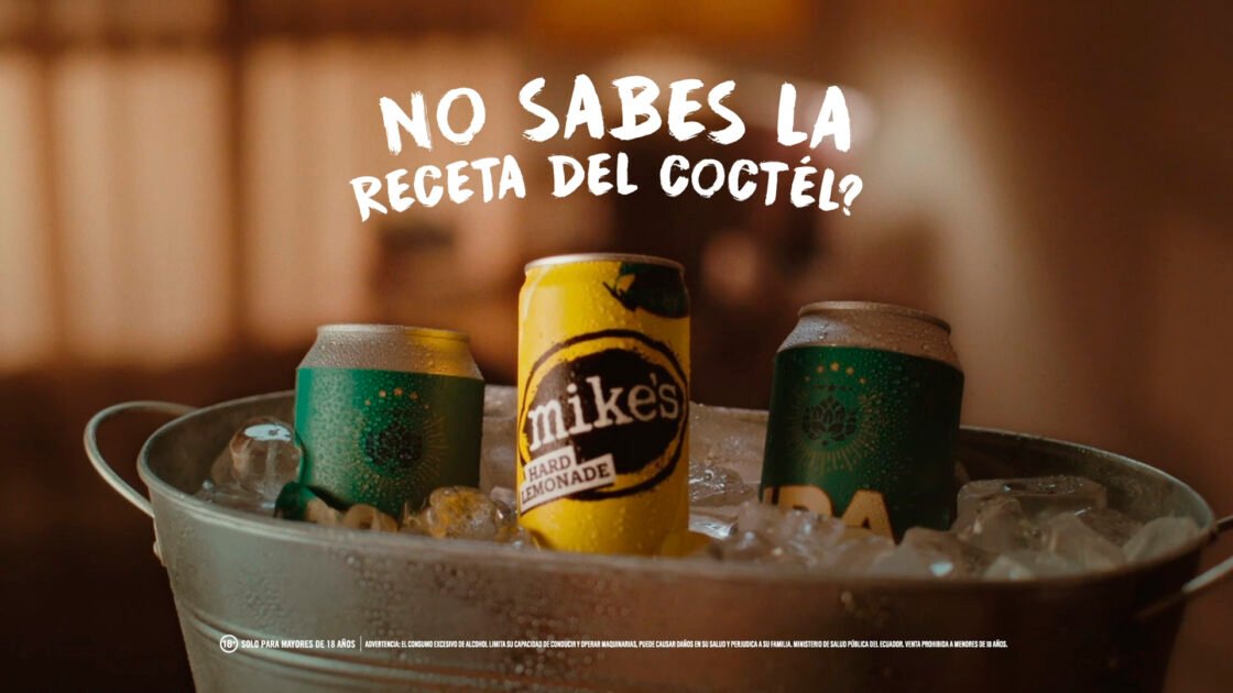 Mike’s [Ad]